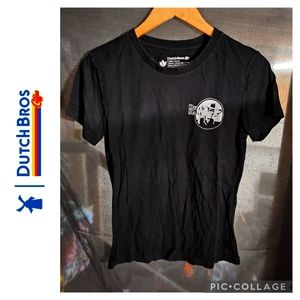 DUTCH BROS | RARE "Dutch Mafia" T-Shirt 💎